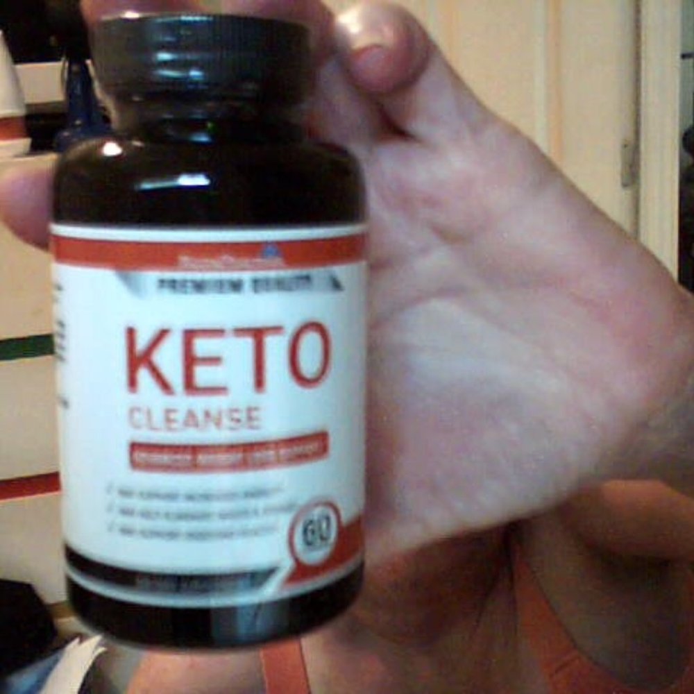 KETO  CLENSE